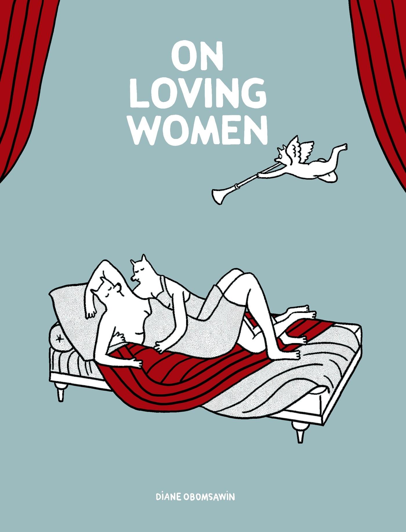 Vorderes Coverbild On Loving Women