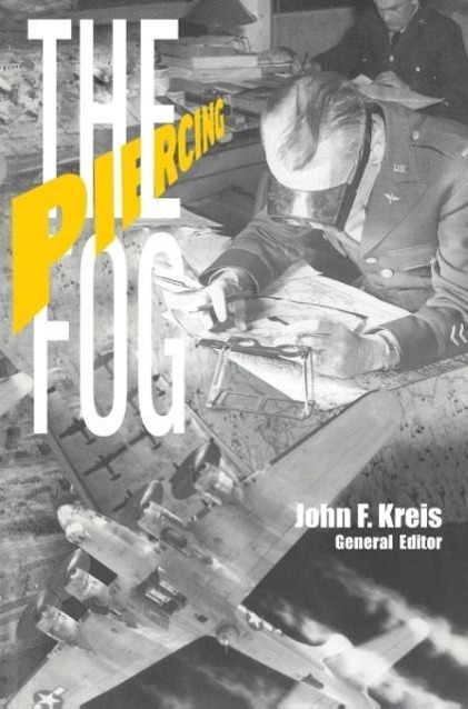 Vorderes Coverbild Piercing The Fog