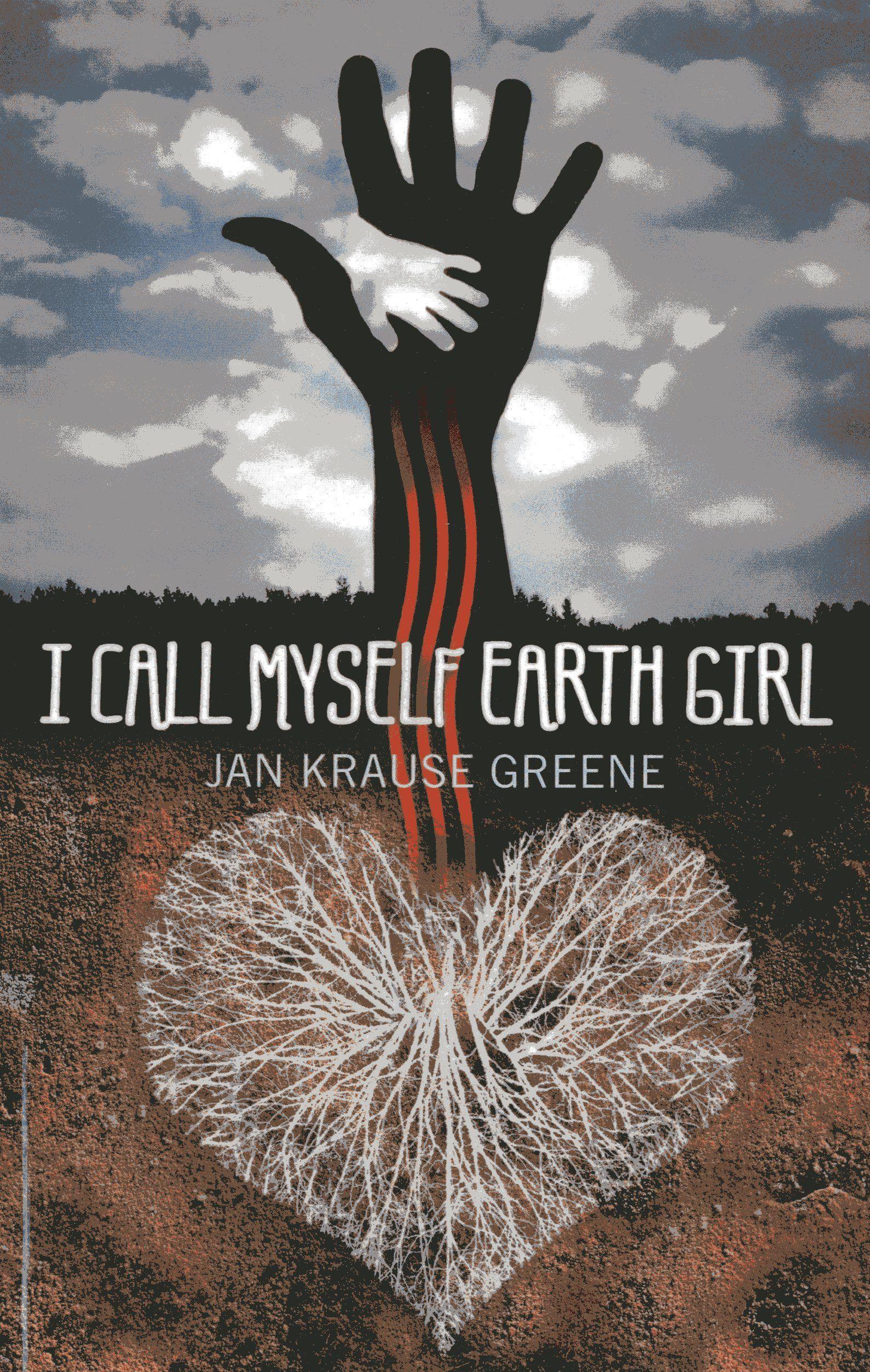 Vorderes Coverbild I Call Myself Earth Girl