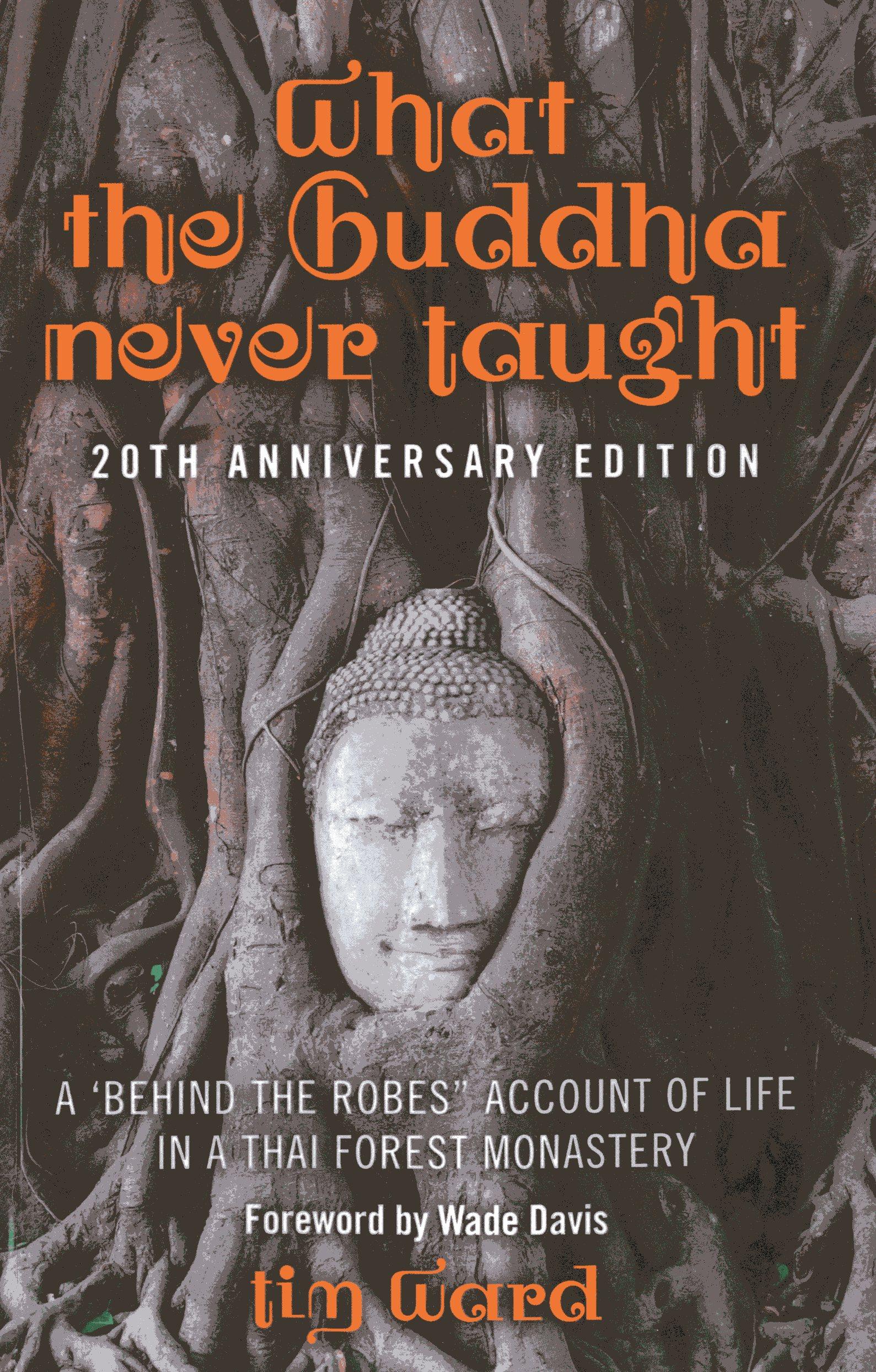 Vorderes Coverbild What the Buddha Never Taught