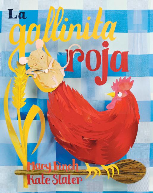 Vorderes Coverbild La Gallinita Roja