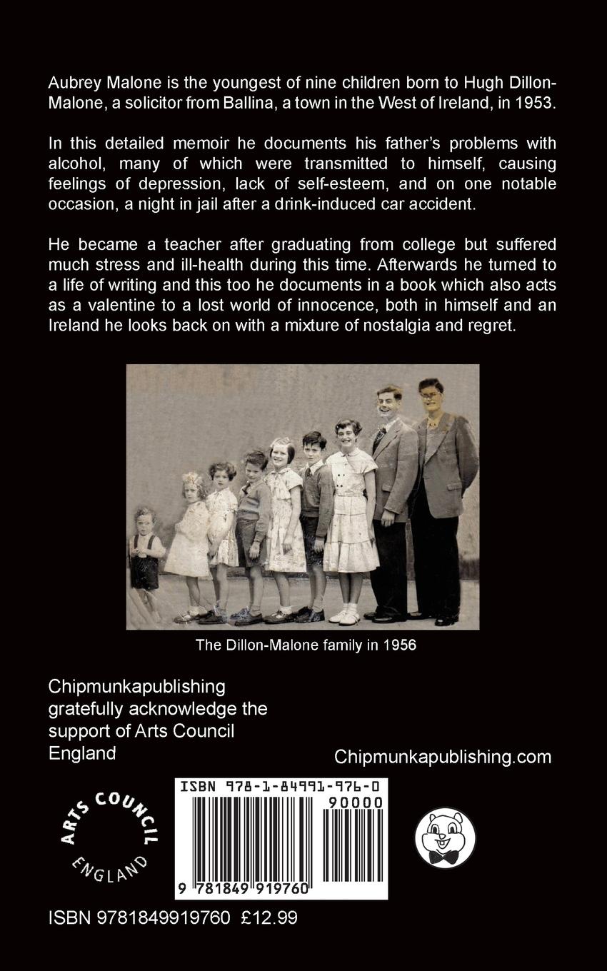 Rückseitencover The Foggy Ruins of Time