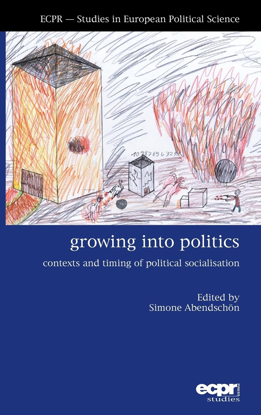 Vorderes Coverbild Growing into Politics