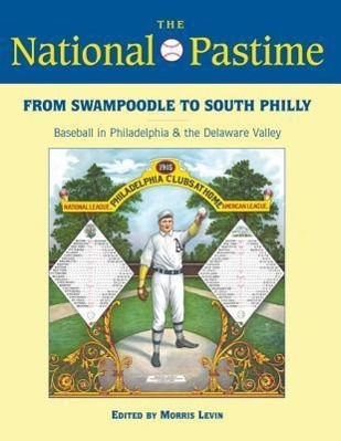 Vorderes Coverbild The National Pastime, 2013