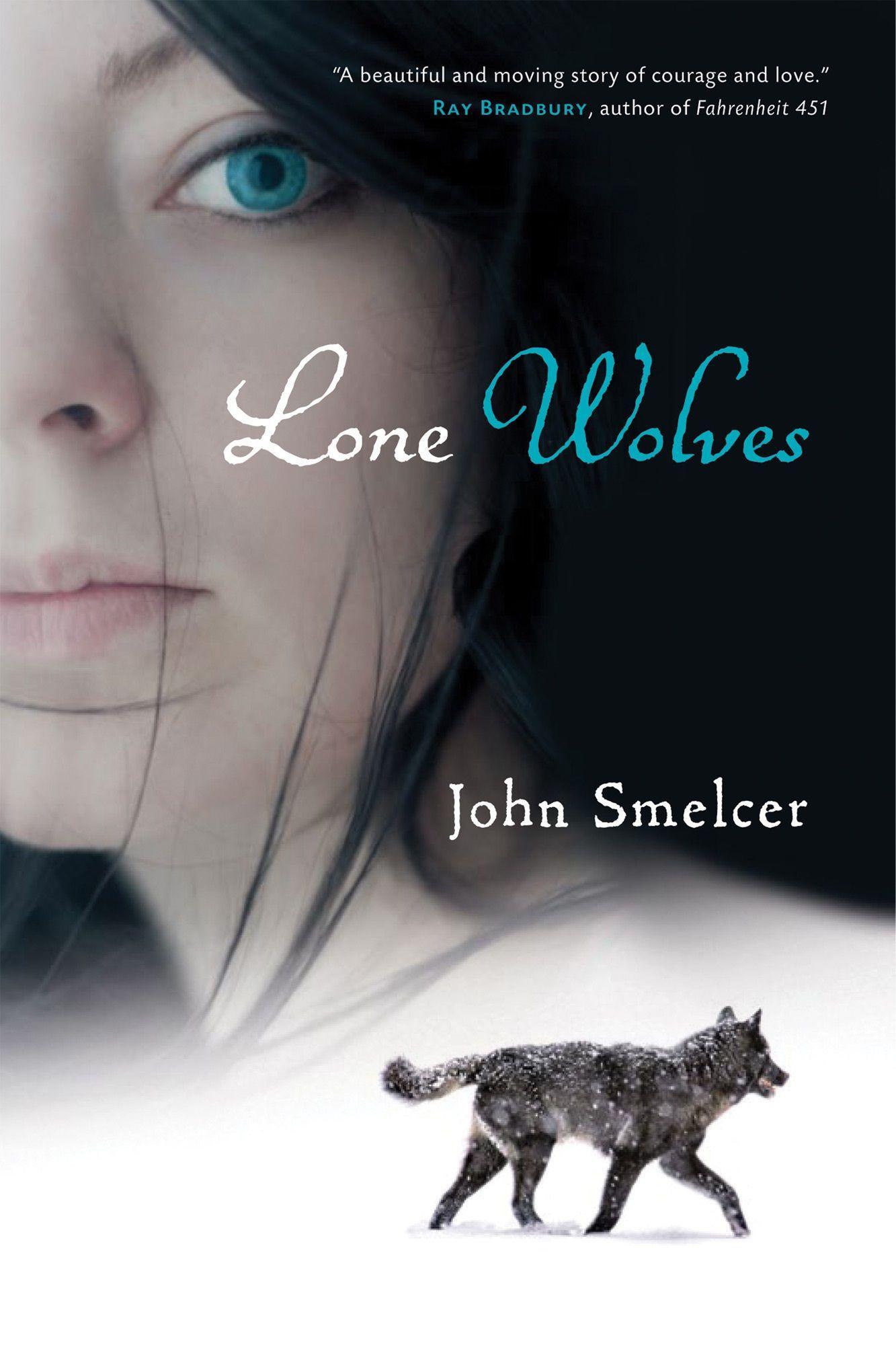 Vorderes Coverbild Lone Wolves