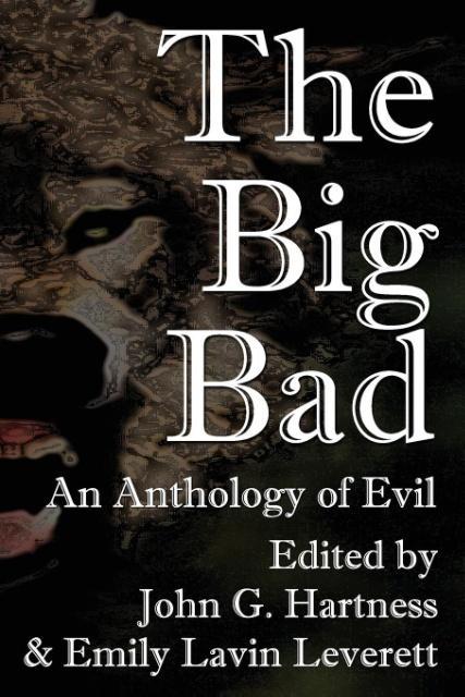 Vorderes Coverbild The Big Bad