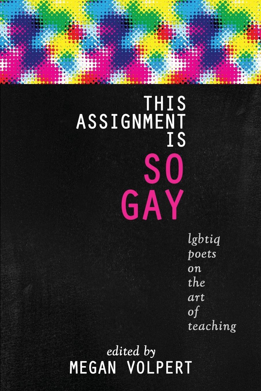 Vorderes Coverbild This Assignment Is So Gay