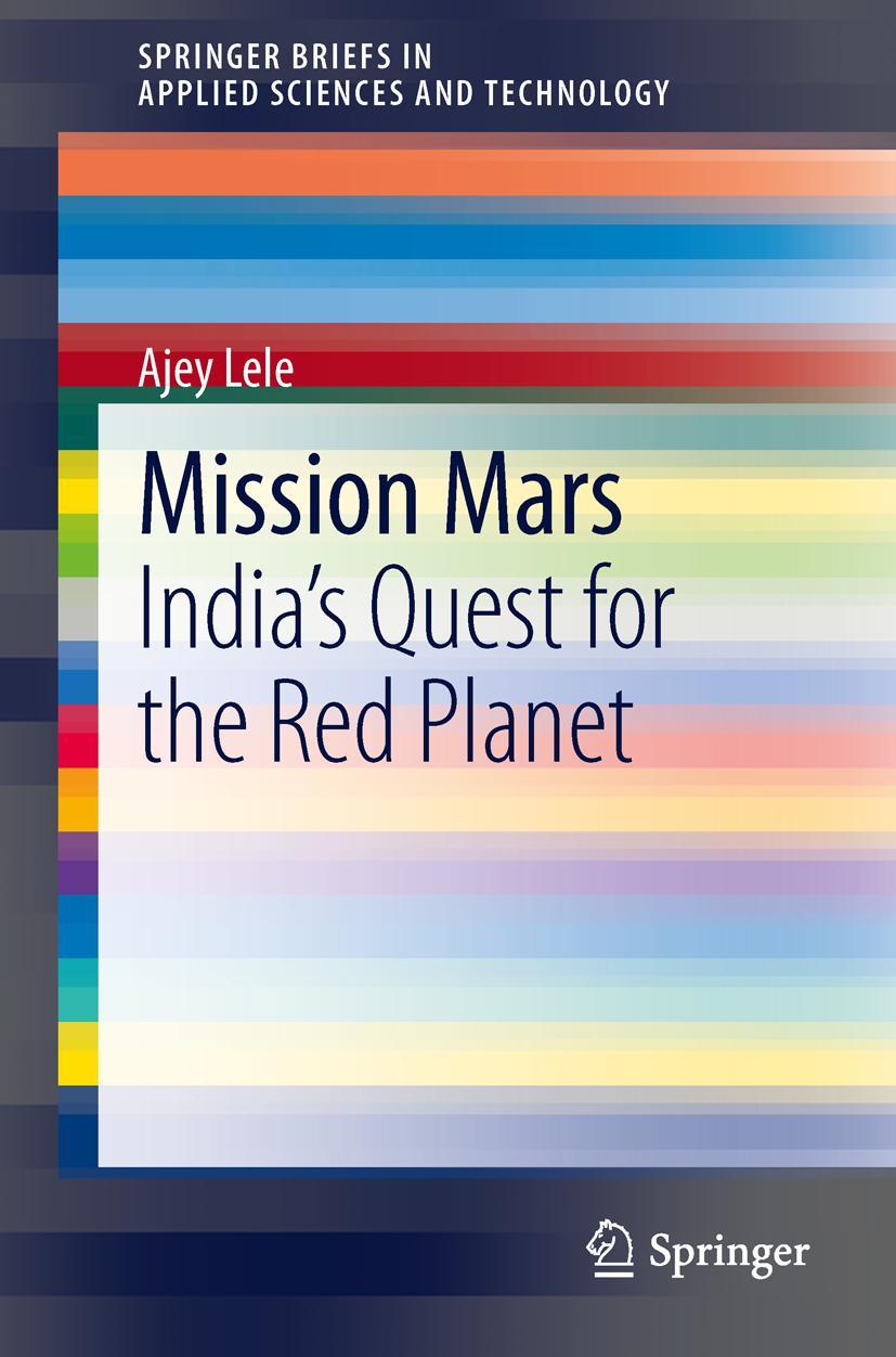Vorderes Coverbild Mission Mars