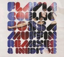 Vorderes Coverbild Bossa Muffin-Remixes & Ineditos