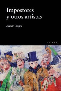 Vorderes Coverbild Impostores y otros artistas