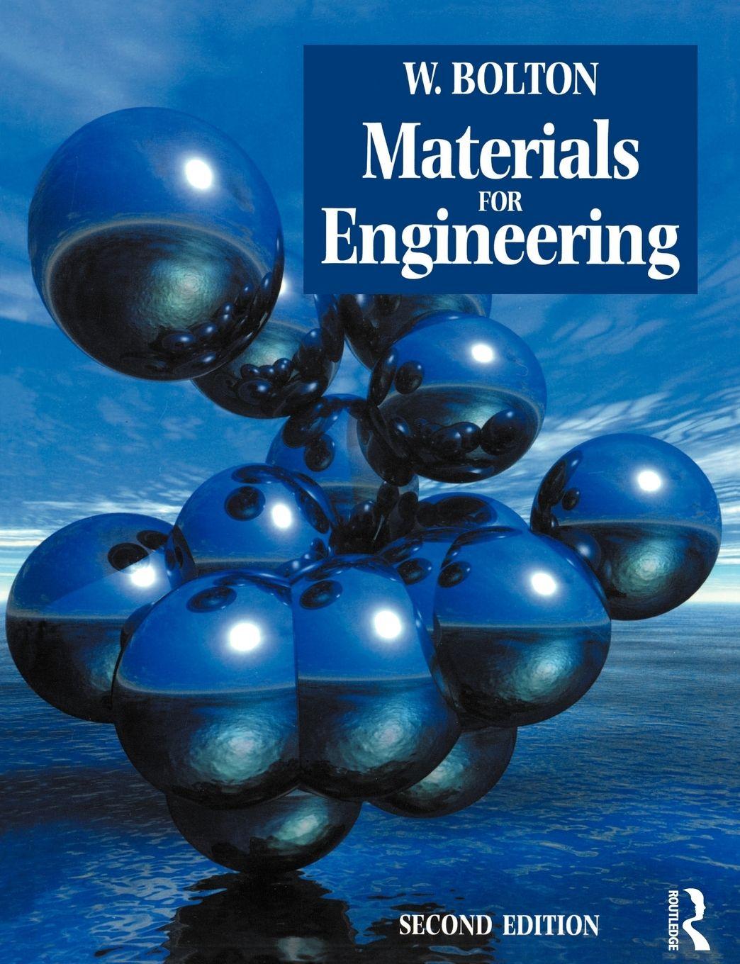 Vorderes Coverbild Materials for Engineering