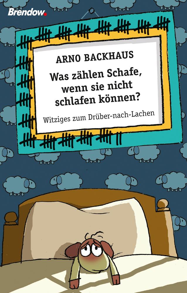 Vorderes Coverbild Was zählen Schafe, wenn sie nicht schlafen können?