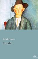 Vorderes Coverbild Hordubal
