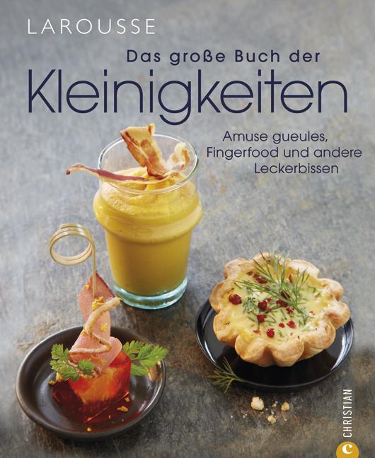 Vorderes Coverbild Das große Buch der Kleinigkeiten