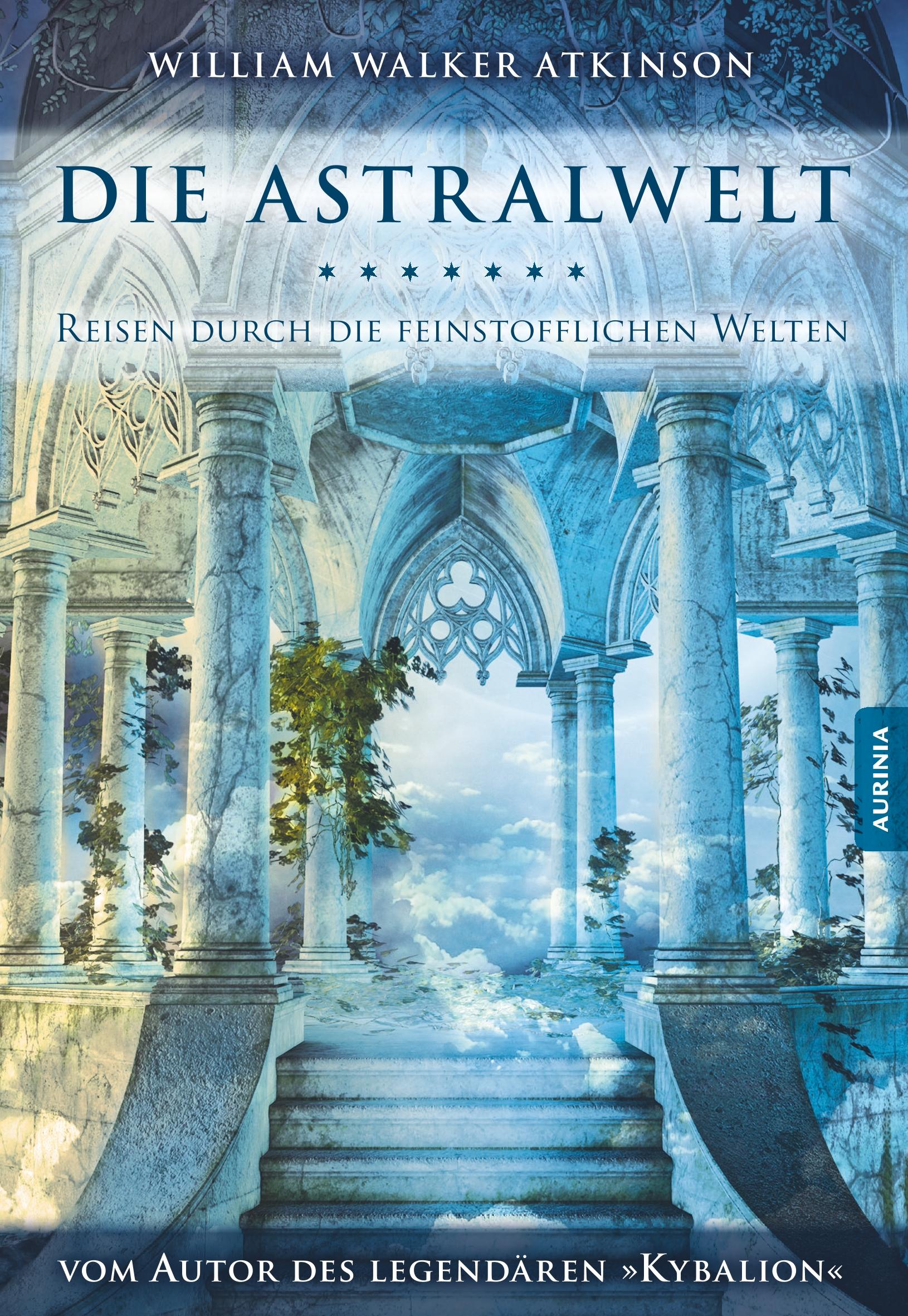 Vorderes Coverbild Die Astralwelt