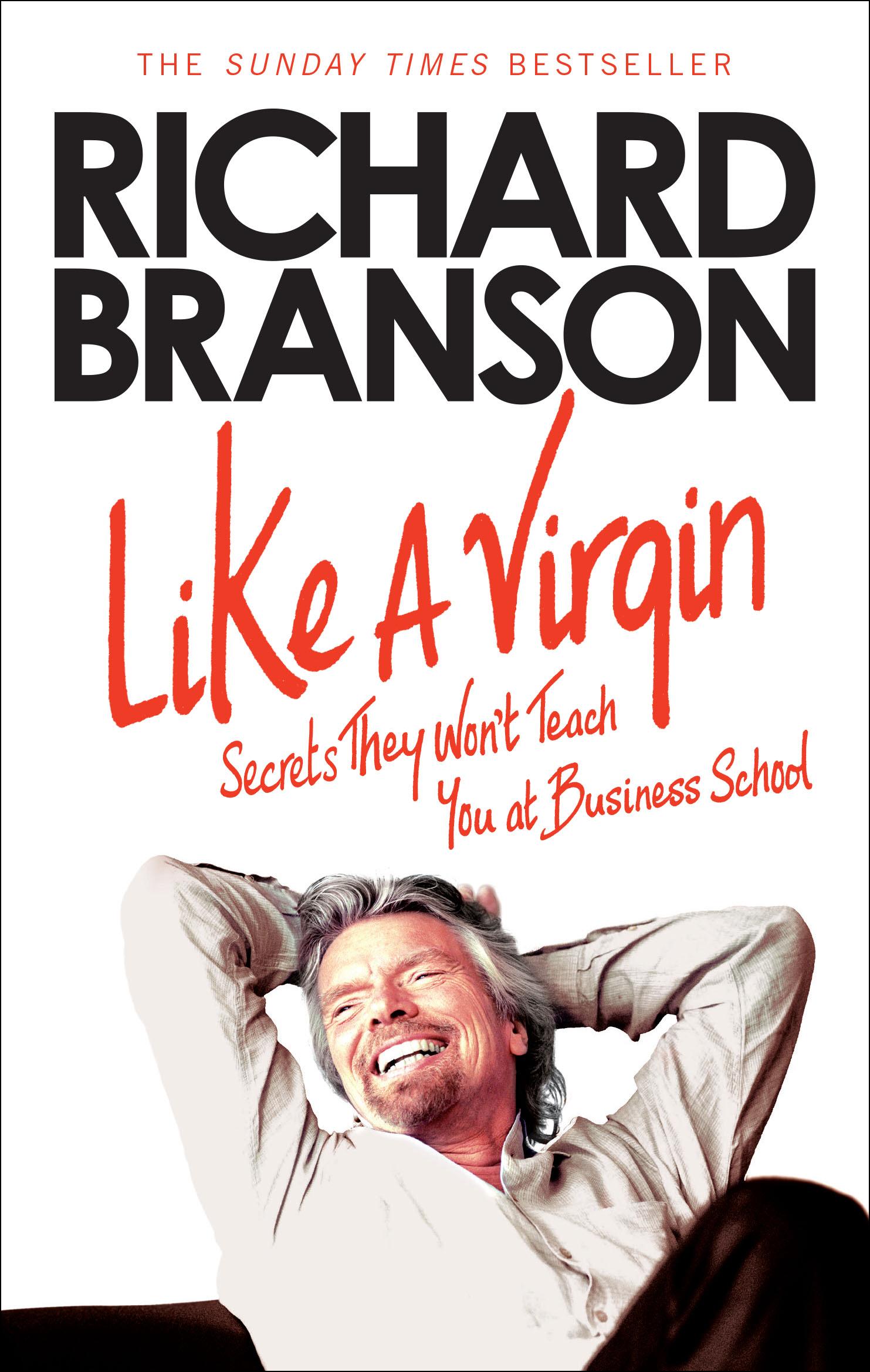 Vorderes Coverbild Like A Virgin