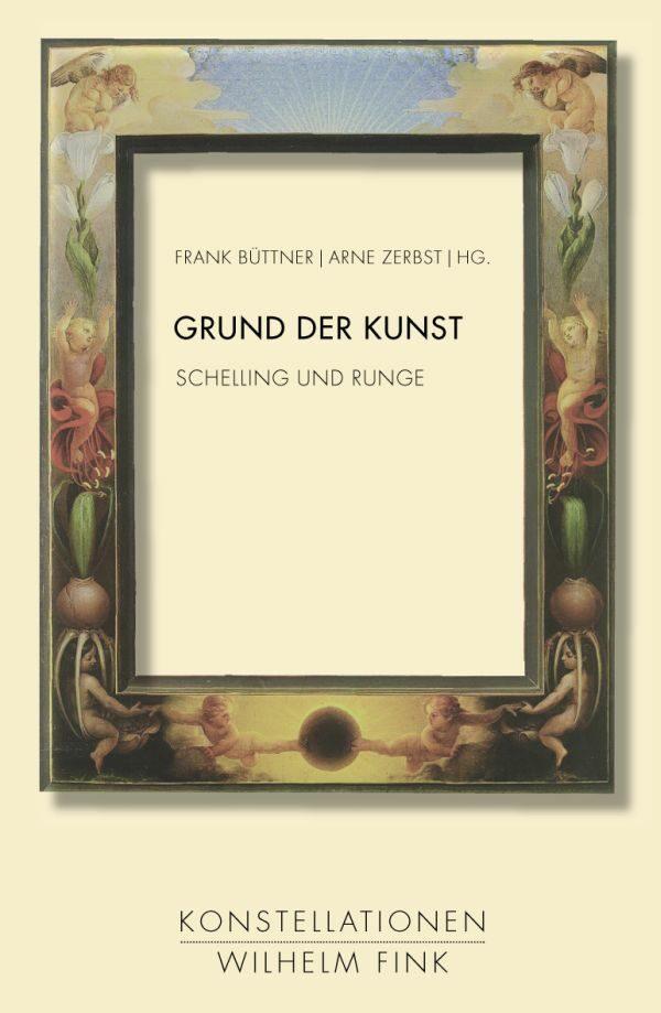 Vorderes Coverbild Grund der Kunst