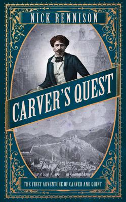 Vorderes Coverbild Carver's Quest