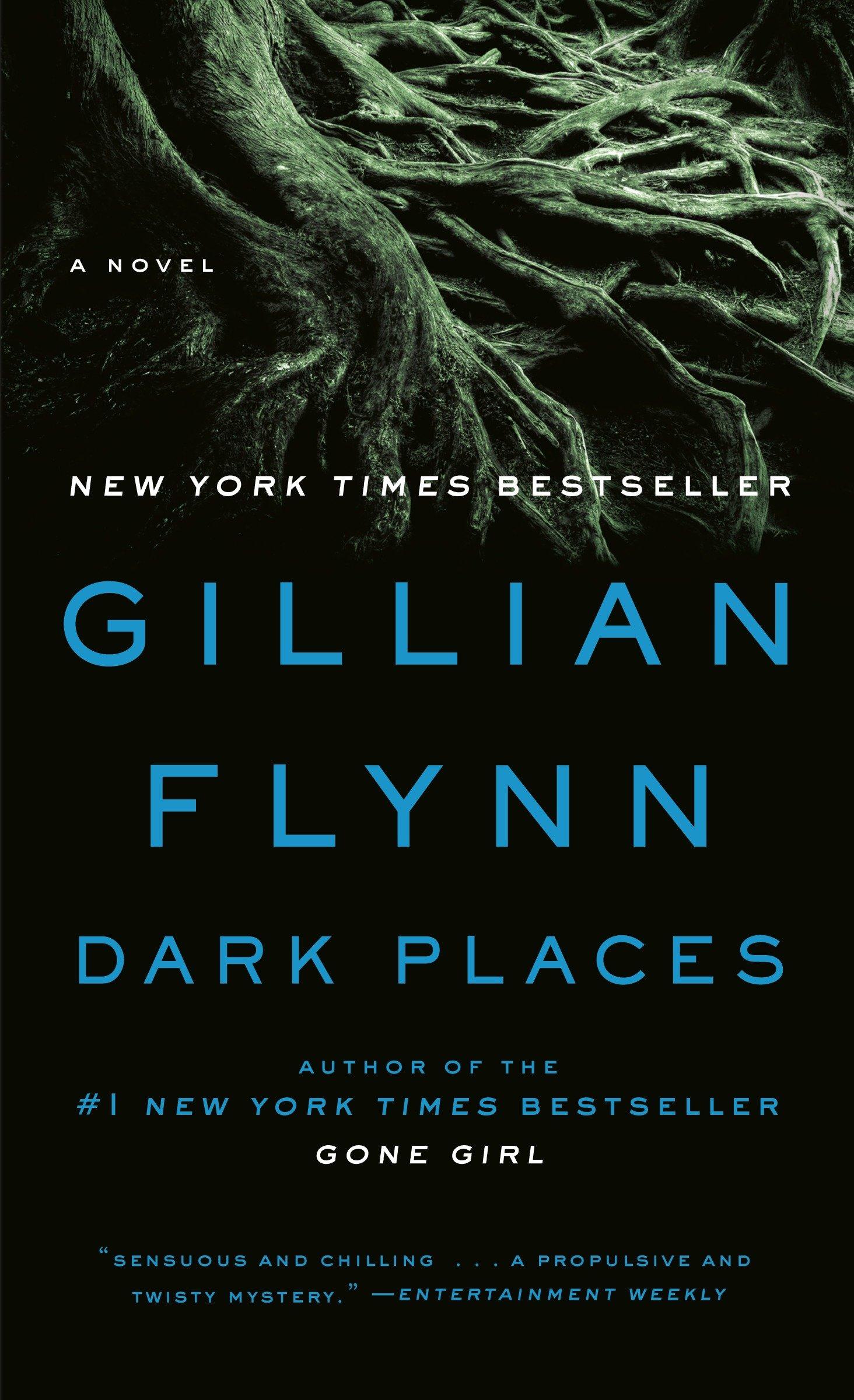 Vorderes Coverbild Dark Places