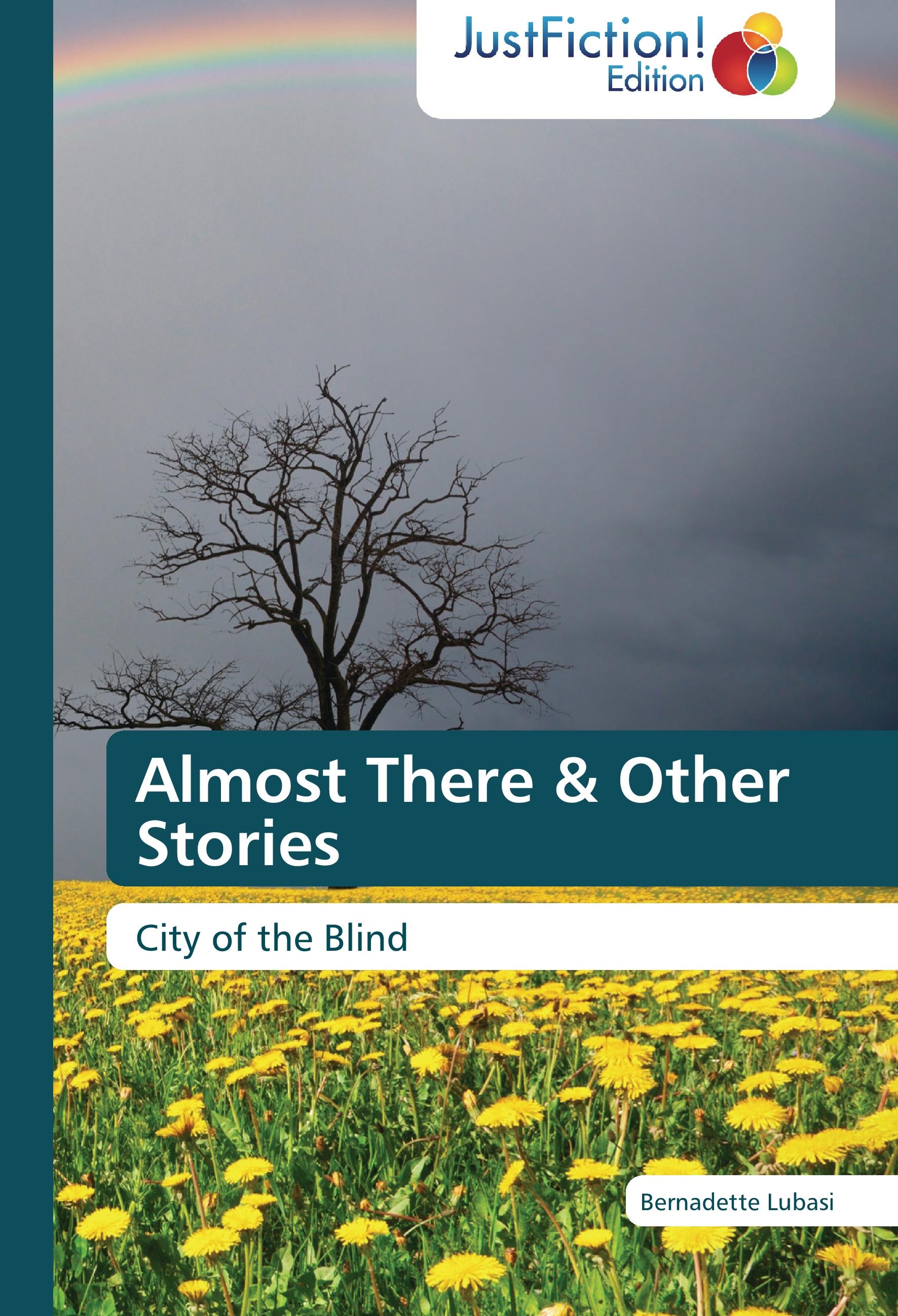 Vorderes Coverbild Almost There & Other Stories