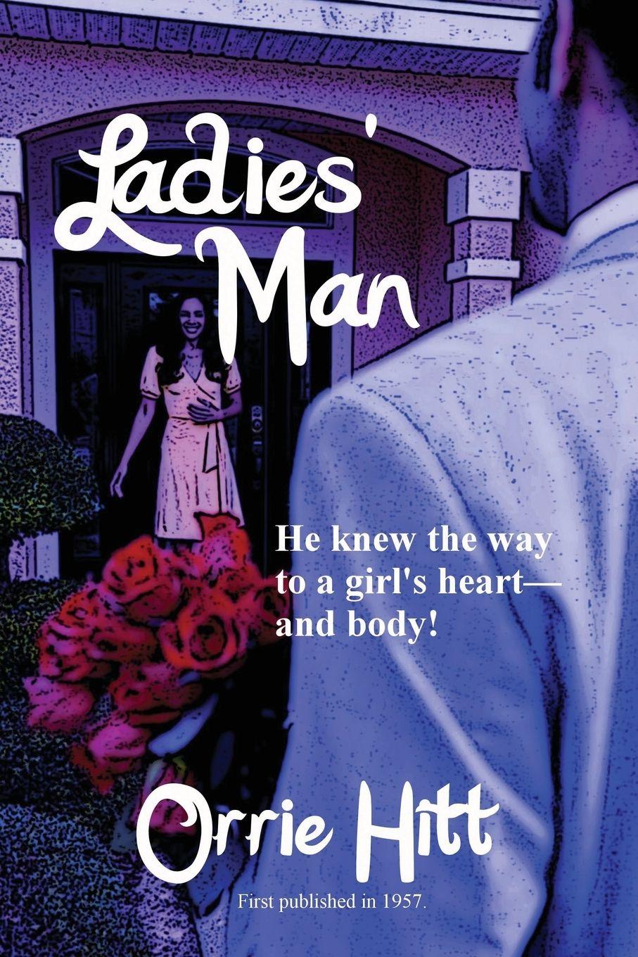 Vorderes Coverbild Ladies' Man