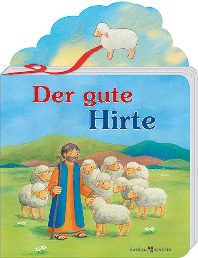 Vorderes Coverbild Der gute Hirte