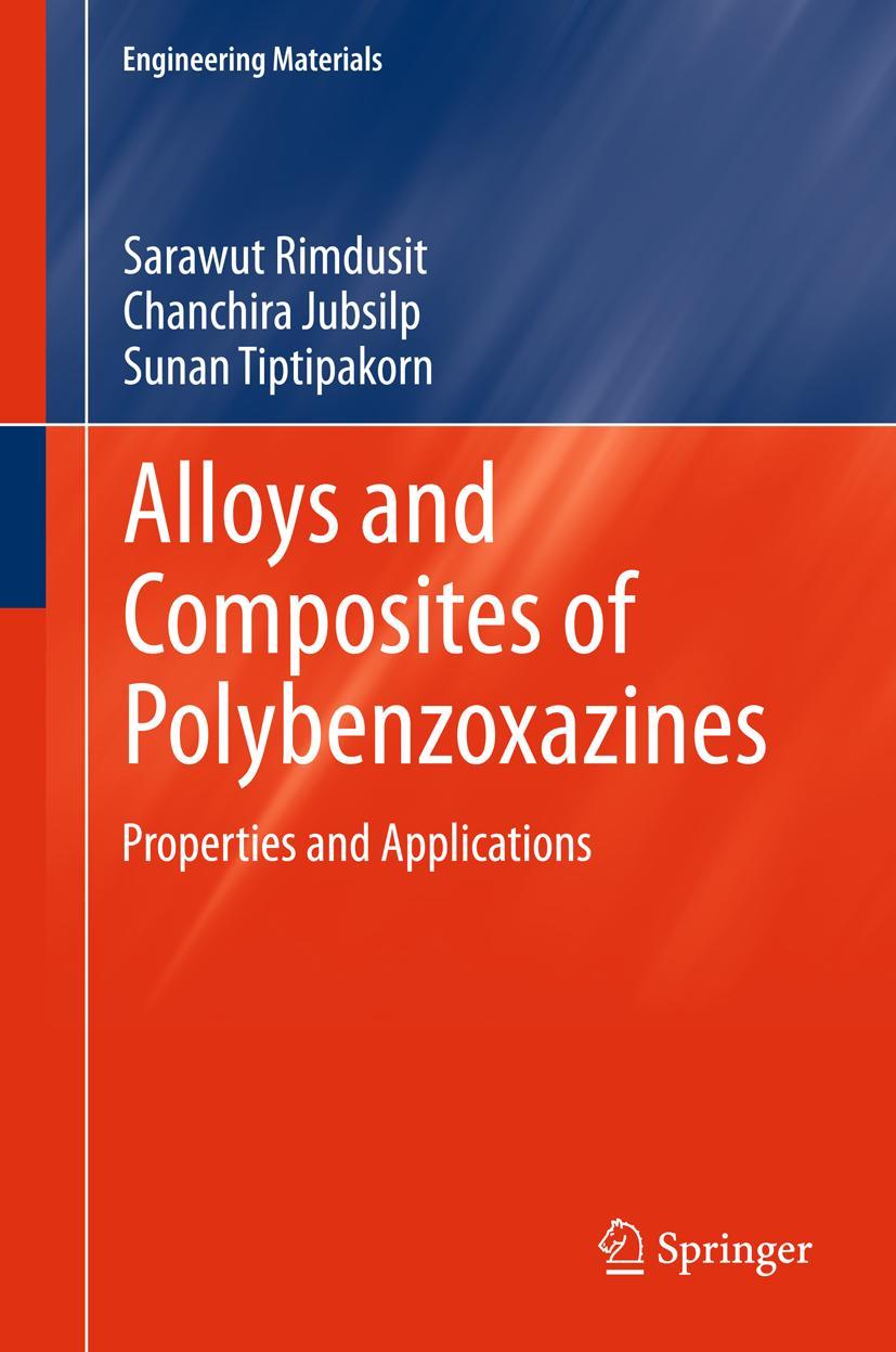 Vorderes Coverbild Alloys and Composites of Polybenzoxazines