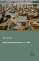 Vorderes Coverbild Hamburgische Geschichten und Sagen
