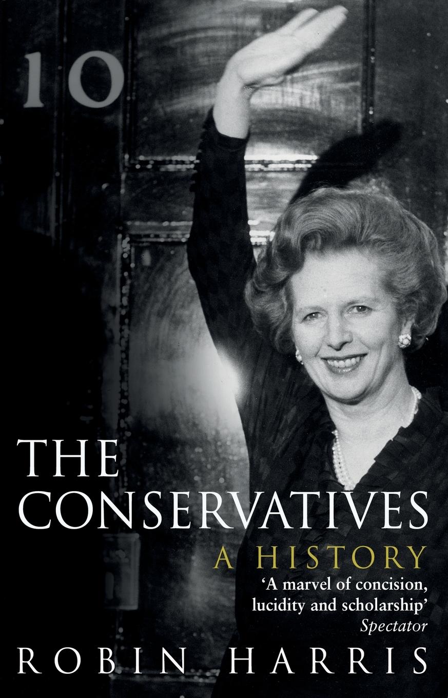Vorderes Coverbild The Conservatives - A History