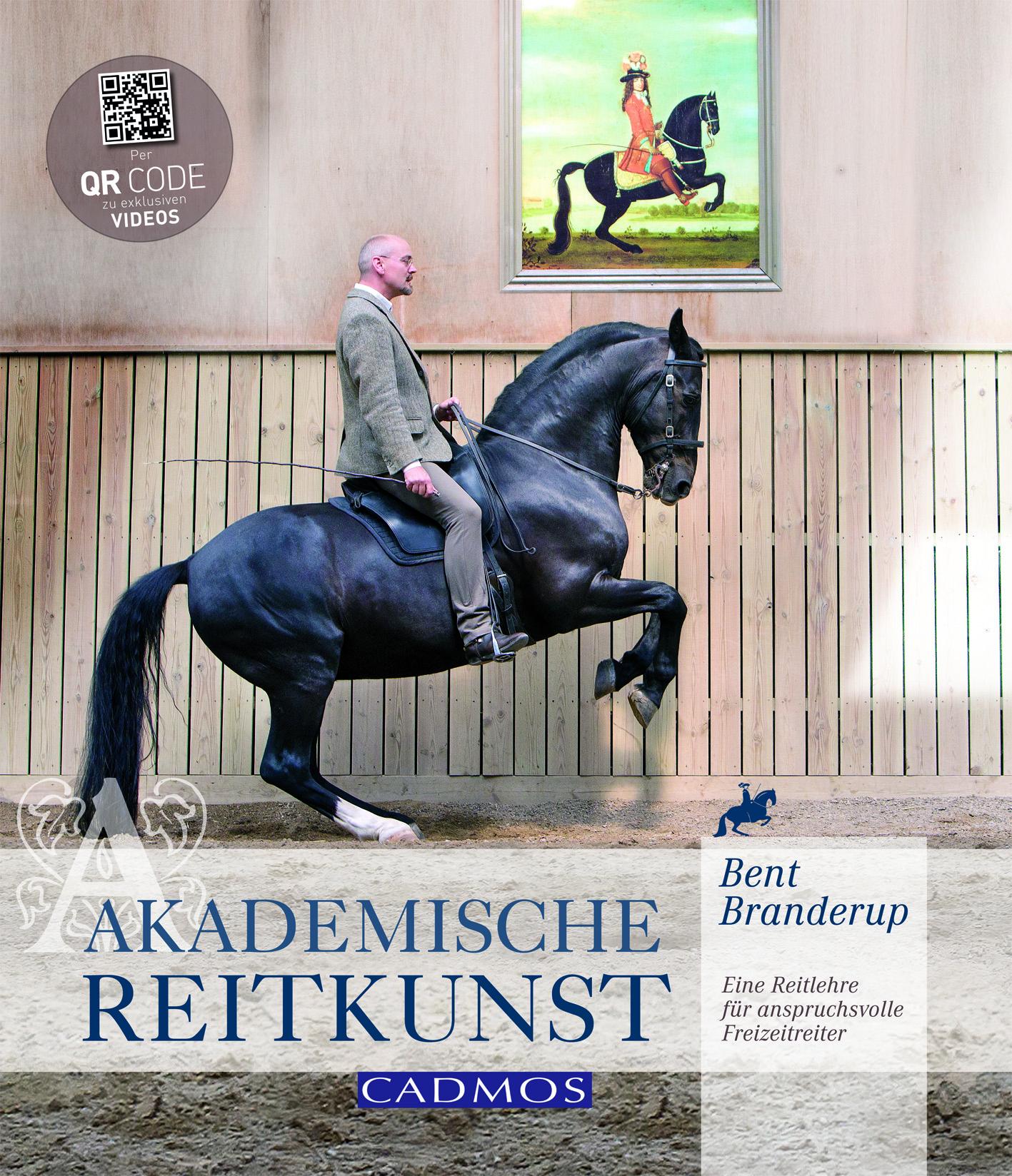 Vorderes Coverbild Akademische Reitkunst