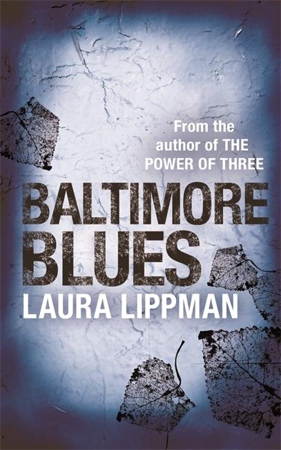 Vorderes Coverbild Baltimore Blues
