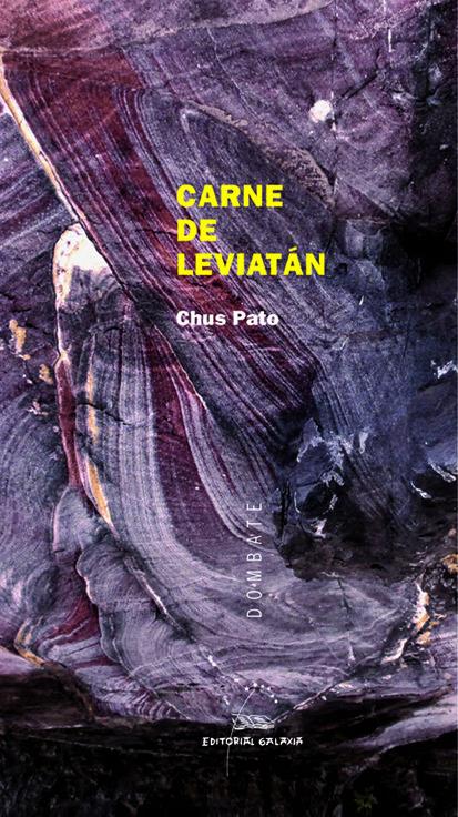 Vorderes Coverbild Carne de Leviatán