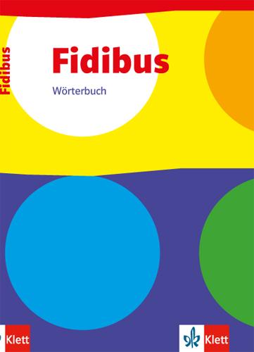Vorderes Coverbild Fidibus Wörterbuch Deutsch