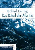 Vorderes Coverbild Das Rätsel der Atlantis