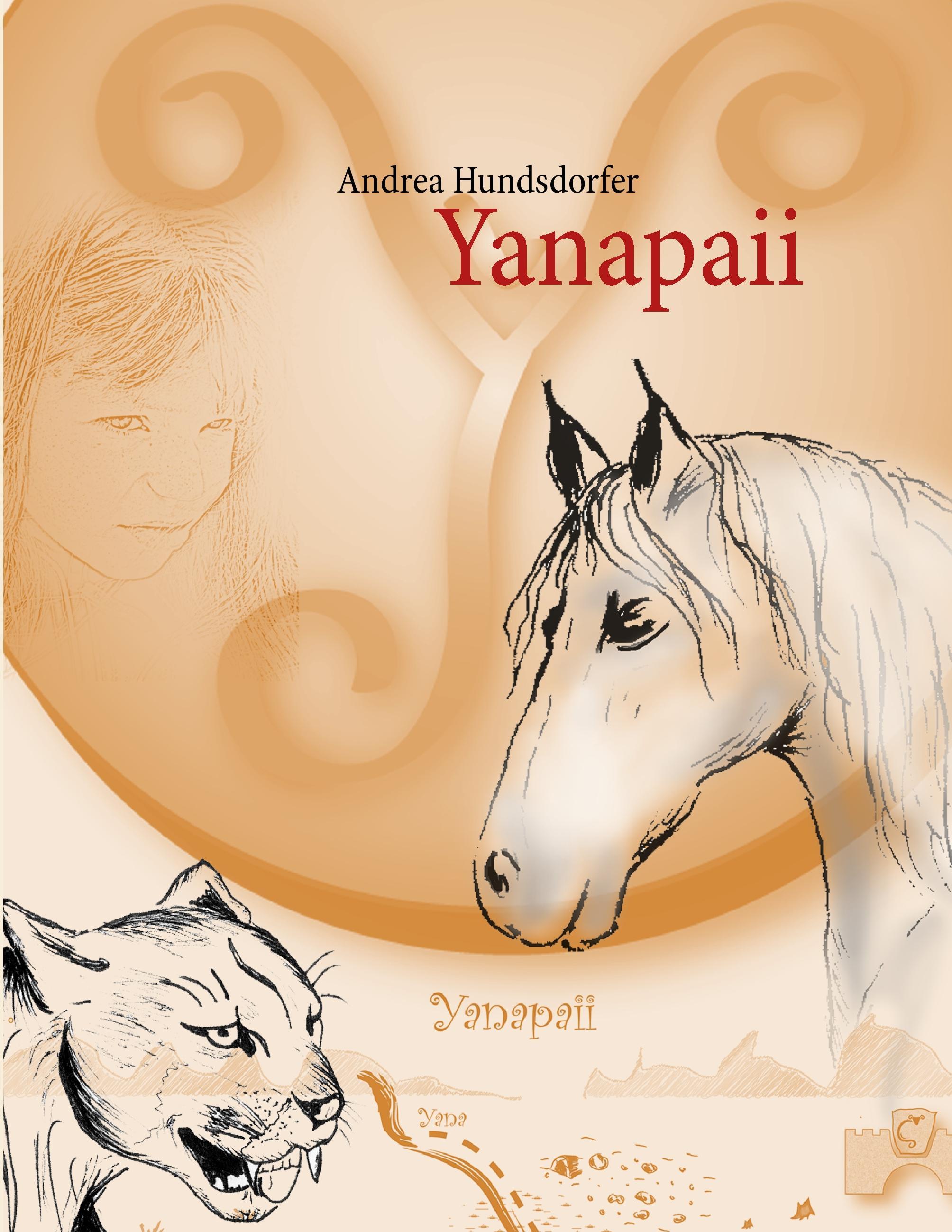 Vorderes Coverbild Yanapaii