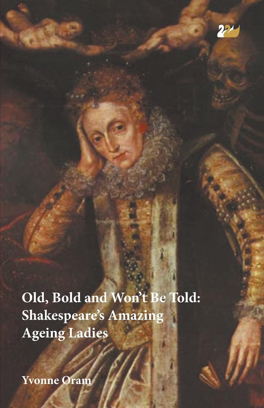 Vorderes Coverbild Old, Bold and Won't Be Told