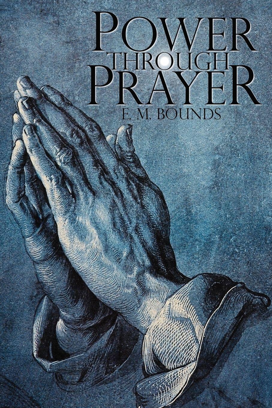 Vorderes Coverbild Power Through Prayer