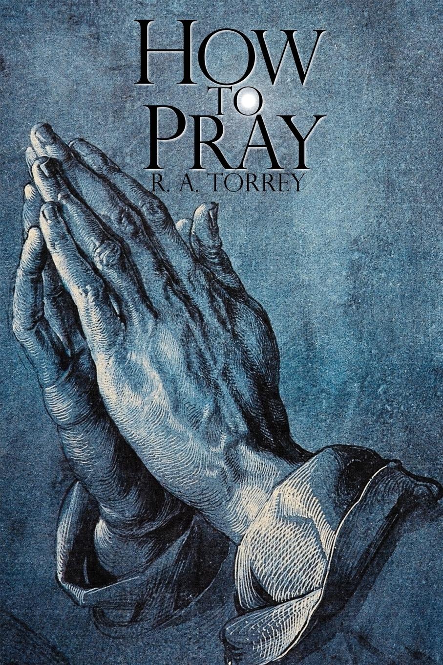 Vorderes Coverbild How to Pray