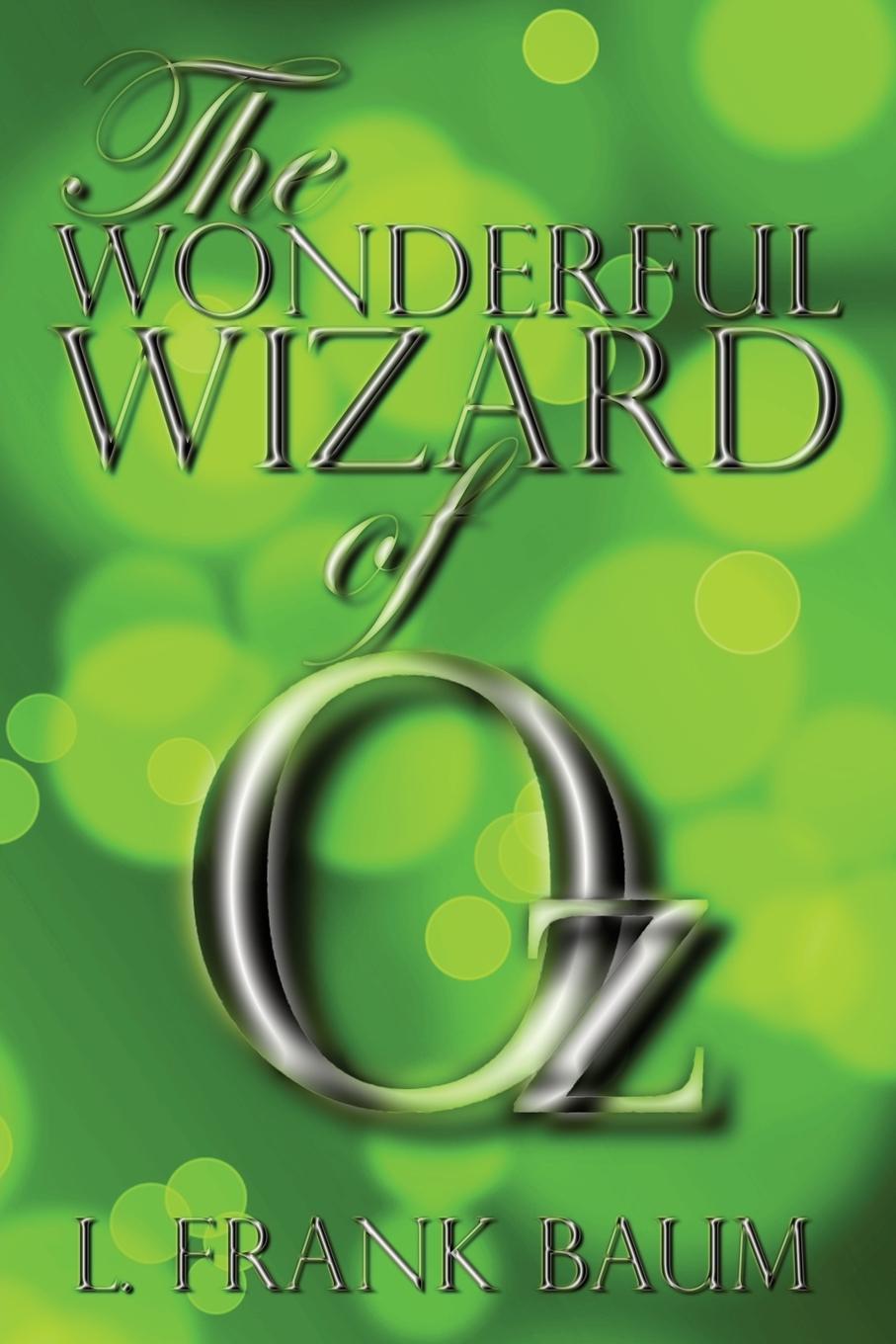 Vorderes Coverbild The Wonderful Wizard of Oz