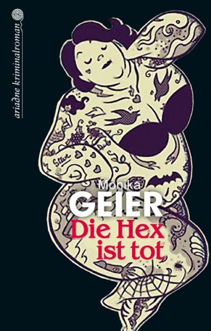 Vorderes Coverbild Die Hex ist tot