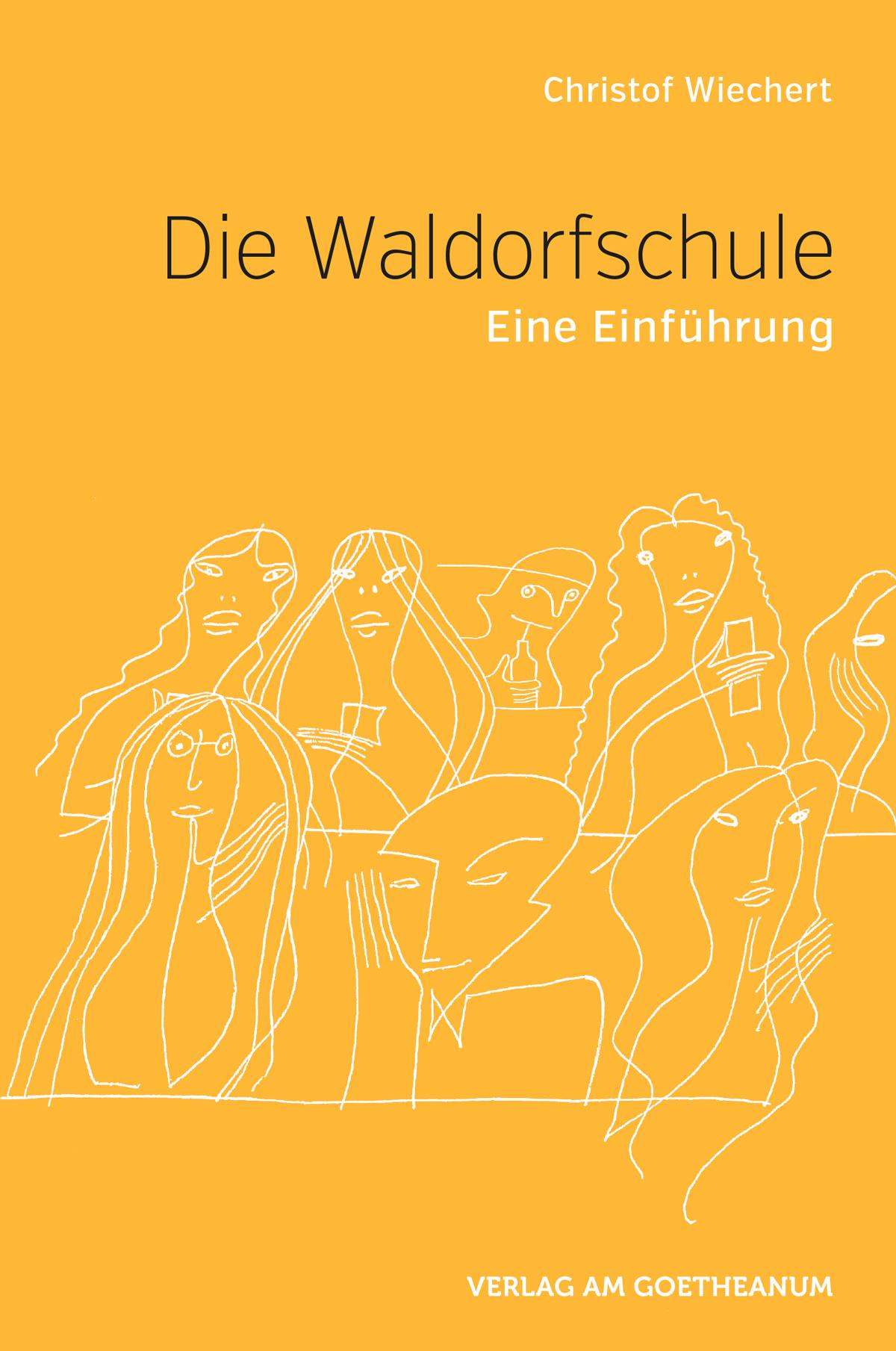 Vorderes Coverbild Die Waldorfschule