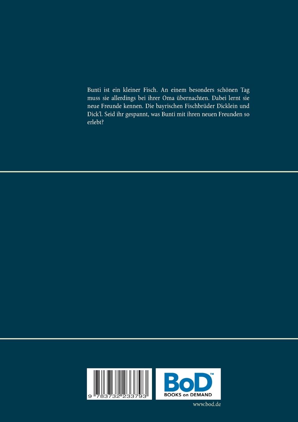 Rückseitencover Lustig spannende Meeresgeschichten