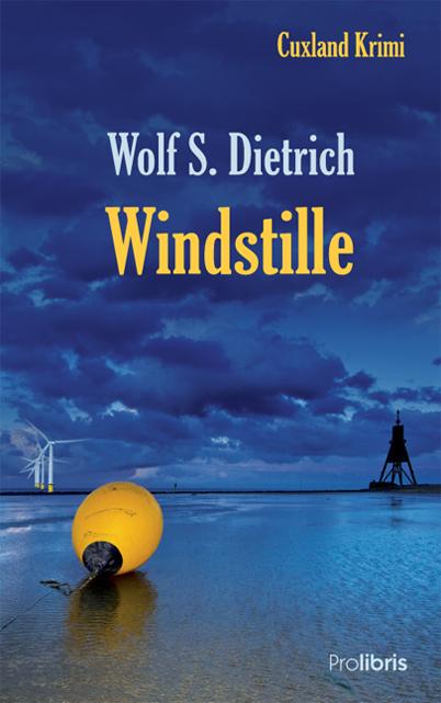 Vorderes Coverbild Windstille