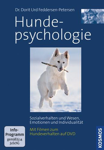 Vorderes Coverbild Hundepsychologie