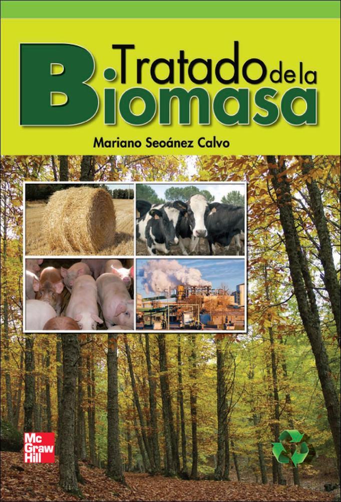 Vorderes Coverbild Tratado de la biomasa