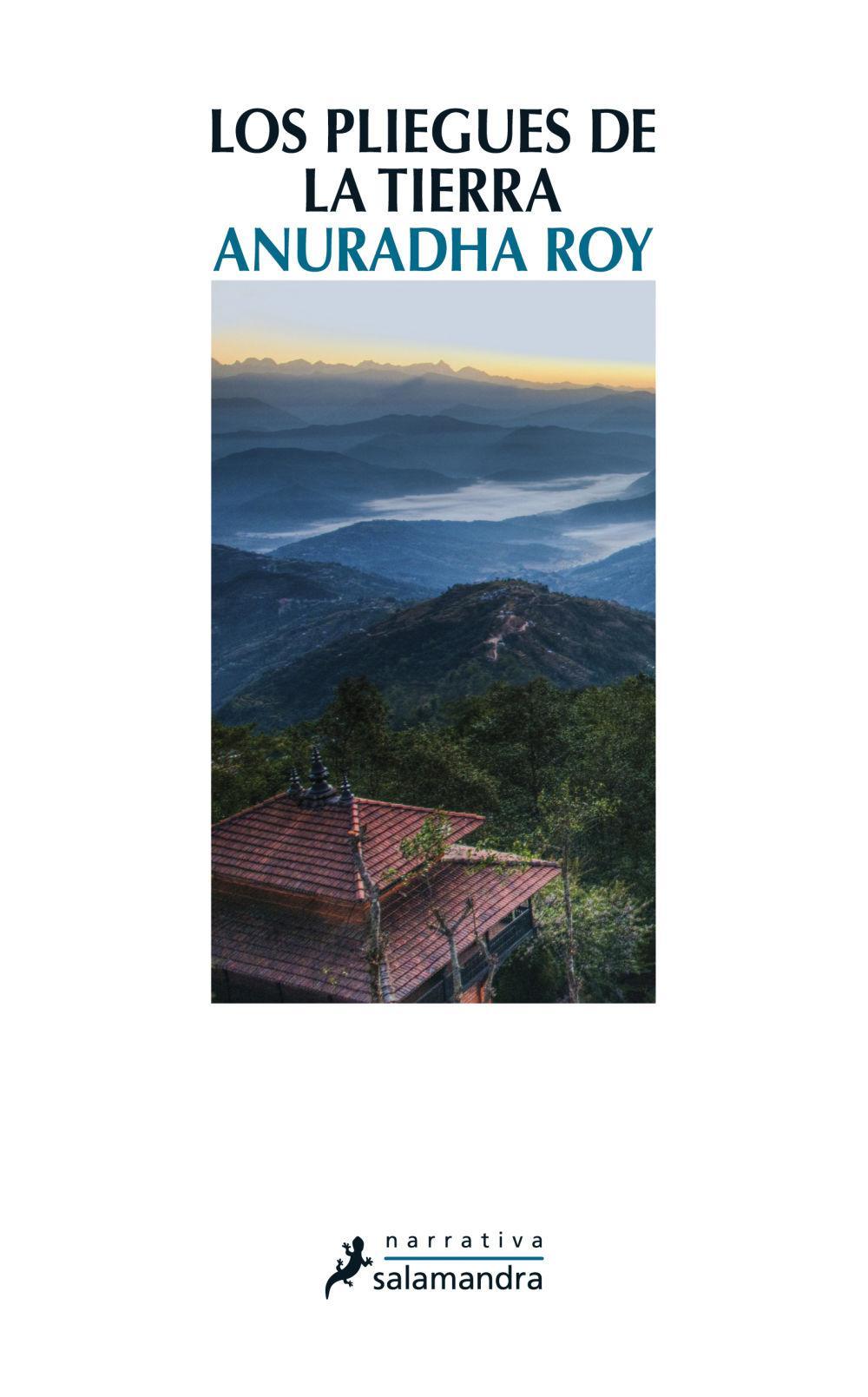 Vorderes Coverbild Los pliegues de la tierra