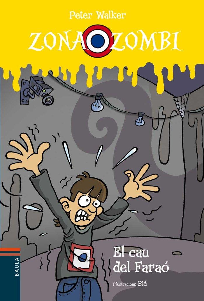 Vorderes Coverbild El cau del Faraó