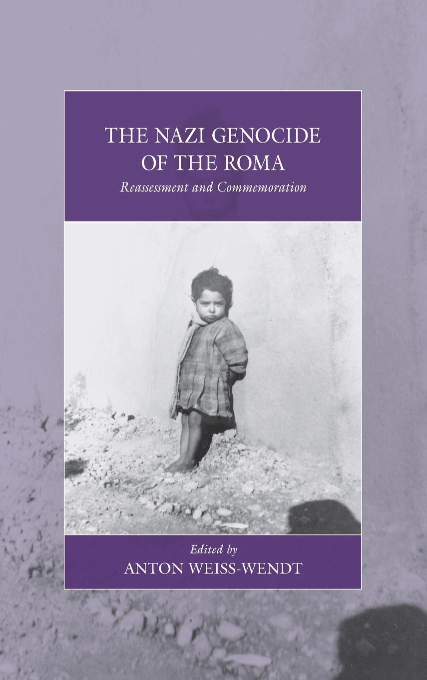 Vorderes Coverbild The Nazi Genocide of the Roma