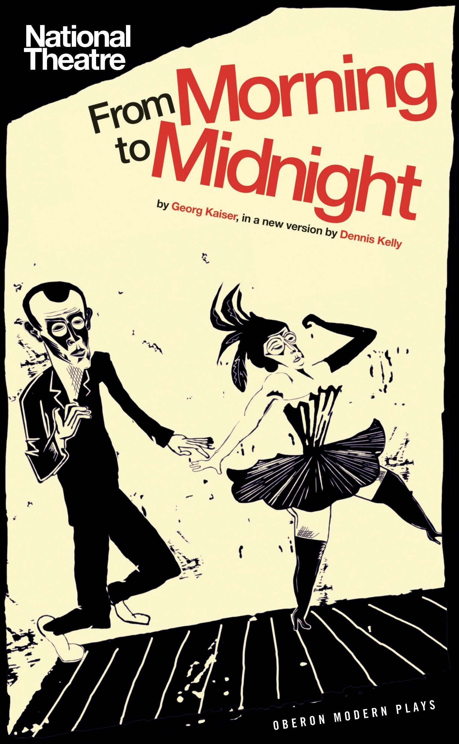 Vorderes Coverbild From Morning to Midnight