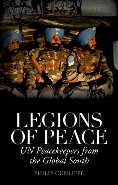 Vorderes Coverbild Legions of Peace